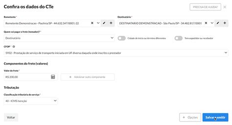 Ct E Emissor Gratuito - Emissor CTe simples e rápido • CTe em 11 segundos • SimplesCTe