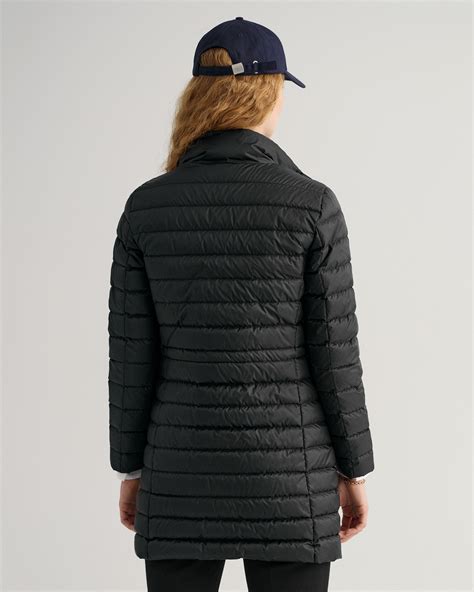 Gant Womens Light Down Coat 4751080 Gant