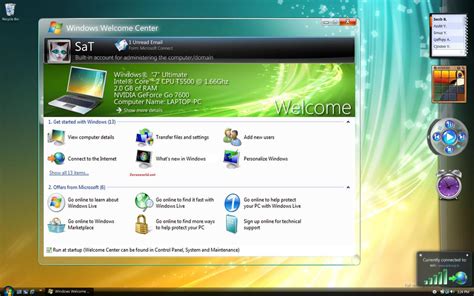 Tips Merubah Tampilan Windows Xp Ke Windows Media Belajar Gratis