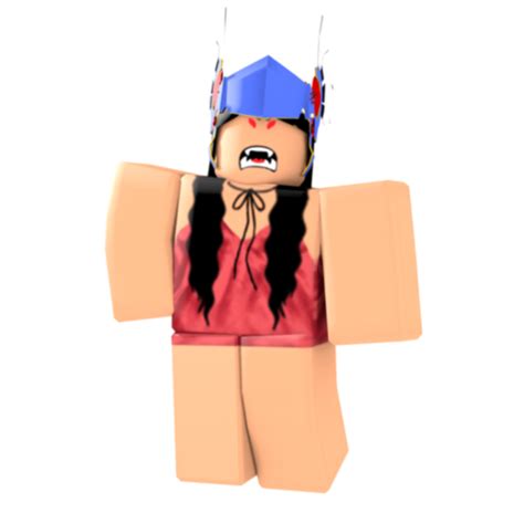 Roblox Avatar Gfx Transparent