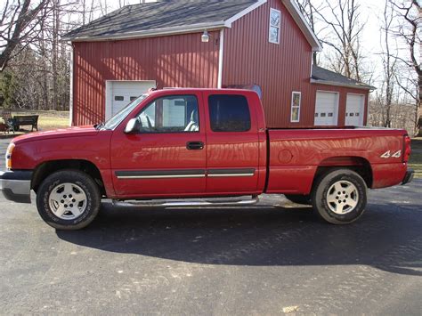 2004 Chevrolet Silverado 1500 Exterior Pictures Cargurus