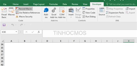 Macro trong Excel là gì Cách sử dụng Macro trong Excel 2022 Final