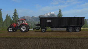 Fliegl ASS FS Mod Mod For Landwirtschafts Simulator LS Portal