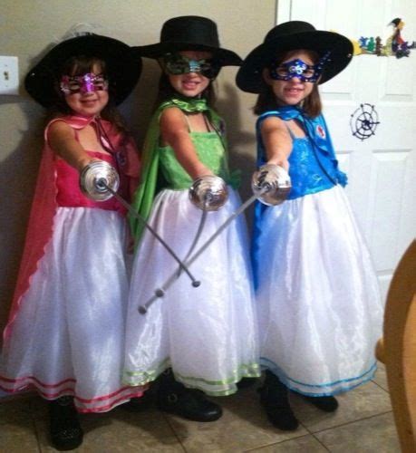 Top 10 Three Musketeer Halloween Costumes