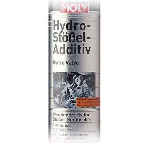 Liqui Moly X Ml Hydro St El Additiv