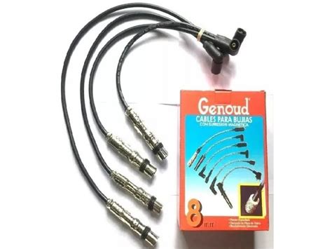 Kit Cables Buj As Bosch Vw Gol Trend Suran Fox Gol Power