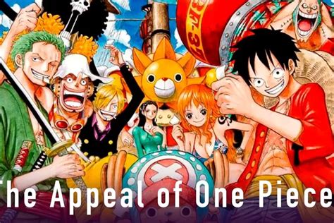 Terungkap 20 Fakta Seputar Anime Dan Manga One Piece Yang Bikin Kaget