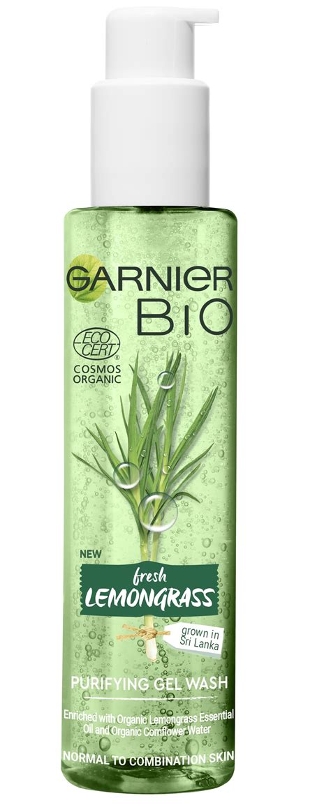 Garnier Bio Purifying Gel Wash 150 ml | lyko.com