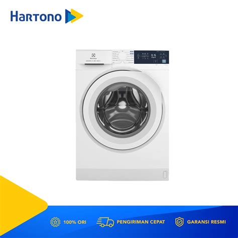 Jual Electrolux 8 Kg Mesin Cuci Front Loading UltimateCare 300 1000 Rpm