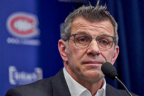 Hockey Au Tour De Sportsnet De Dire Que Le Plan De Bergevin