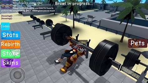 winningbta.blogg.se - Roblox weight lifting simulator 3 auto clicker