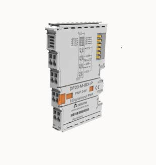 Digital Input Module loại DF20 M 8DI P