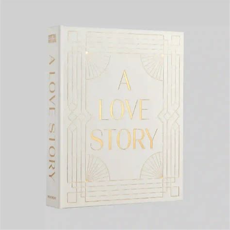 Wedding Album | A Love Story | Ivory – Pigment