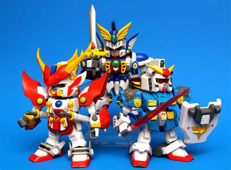 Fuck Yeah SD Gundam Force Theassortment The Superior Defender Gundam