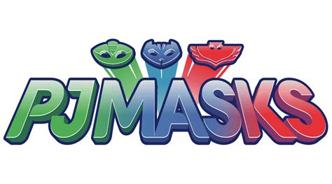 PJ Masks Vector Logo - (.AI + .PNG) - SeekVectorLogo.Net