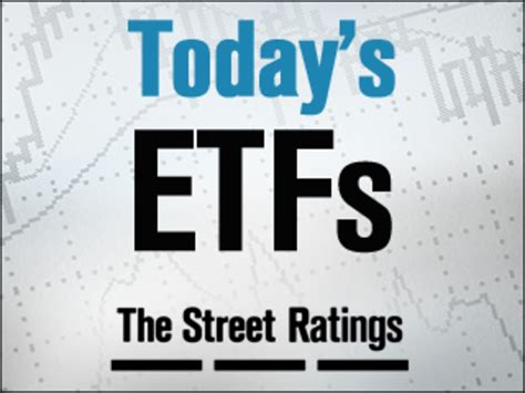 10 Best New ETF Ticker Symbols - TheStreet