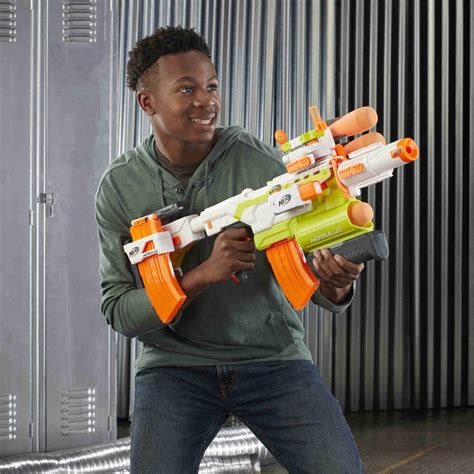 Набор Nerf Modulus Ultimate Customiser Pack (E1980) | Нерф Разрушитель ...