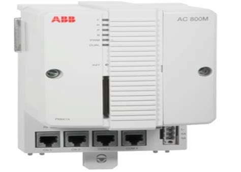 ABB PRC3BSE050199R1 PM866K02 불필요한 프로세서 단위