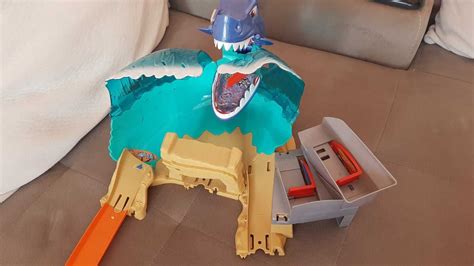 Hot wheels City Shark Beach Battle гр Варна Младост 1 OLX bg