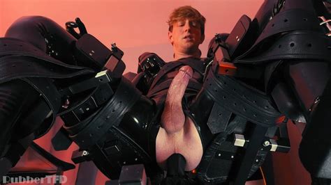 Buckaroo S Drone Training Phase Anal Training Gay Leather Latex Fetish Rubbertfd