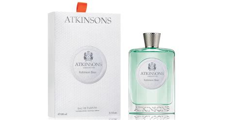 Atkinsons Robinson Bear ~ New Fragrances