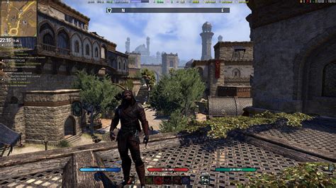 Ui Screenshotsaddons Used — Elder Scrolls Online