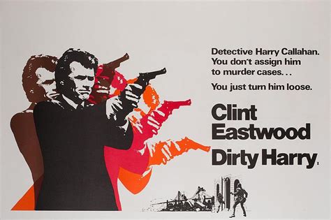 'Dirty Harry' Movies Ranked Worst to Best