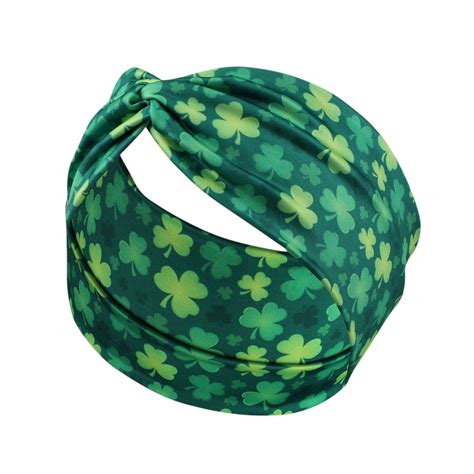 LWZWM 2024 Clearance Bows Ribbons New St Patrick S Day Festival