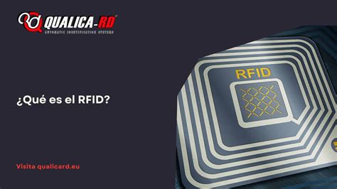 Qué es el RFID Una tecnología clave en el control de accesos