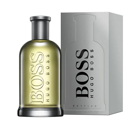 Buy Hugo Boss Boss Bottled Eau de Toilette · World Wide