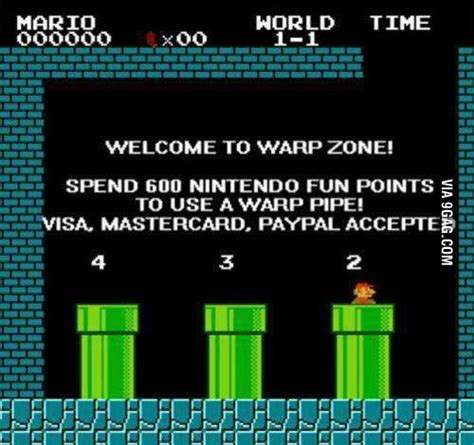 If Super Mario Was Made Today 9gag