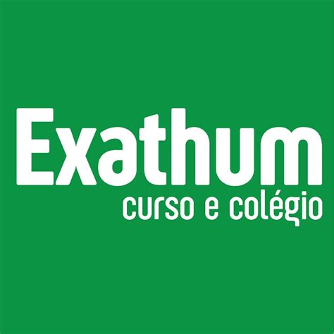 Exathum Curso E Colégio