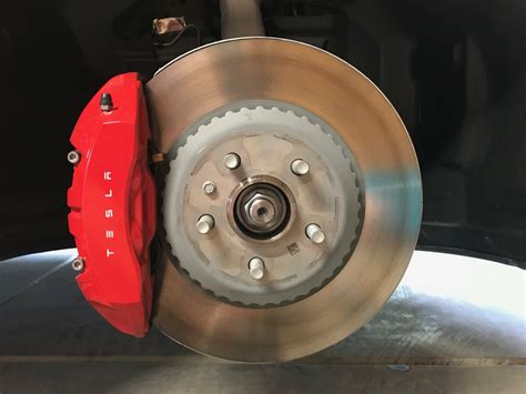 How Do The Brakes Of The Tesla Model Work Gearrice