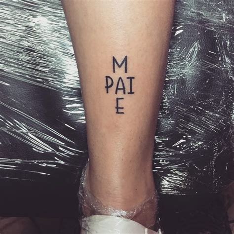 MariCarvalho Tatuagem de pai e mãe 85 opções para registrar esse amor