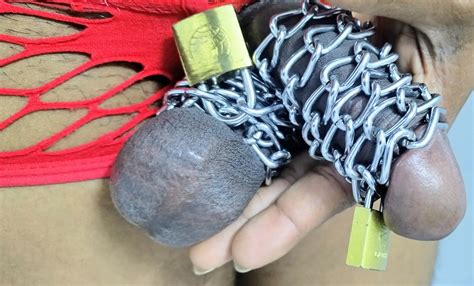 Chained Nude Pics XHamster