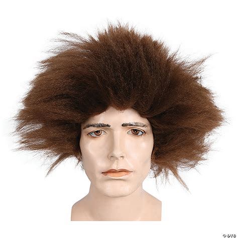 Mens Cat Wig Oriental Trading