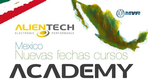 Nuevas fechas cursos | México! - Alientech News & Blog 