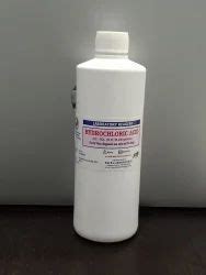 Hydrochloric Acid Pure At Rs 85 Bottle CAS No 7647 01 0 In Delhi