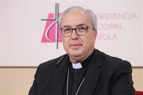 El Obispo C Sar Garc A Mag N Nuevo Secretario General Del Episcopado