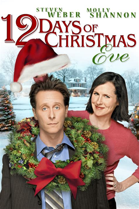 12 Days of Christmas Eve - Full Cast & Crew - TV Guide