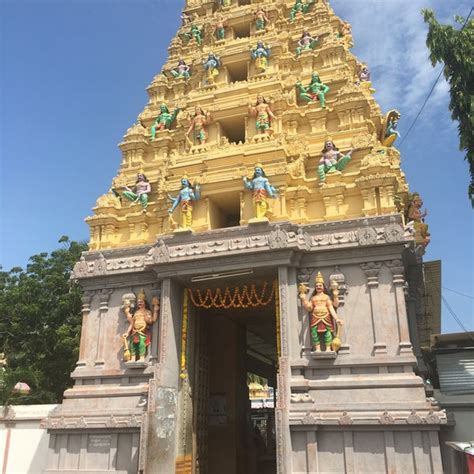 Lakshmi narasimha swamy temple antarvedi - triplemzaer