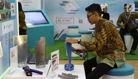 PHOTO Melihat Produk Digital Terbaru Di IBD Expo Dan Banking Expo 2017