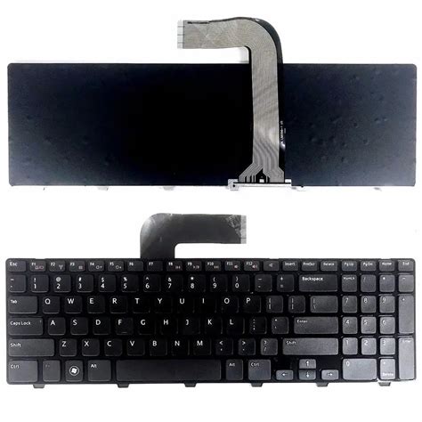 Teclado De EE UU Para Dell Inspiron 15R N5110 M5110 M501Z 4dfcj