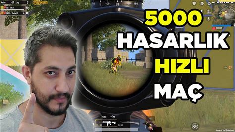 Yok B Yle Ma Hasar Ve Key Fl B R Ma Pubg Mob Le Youtube