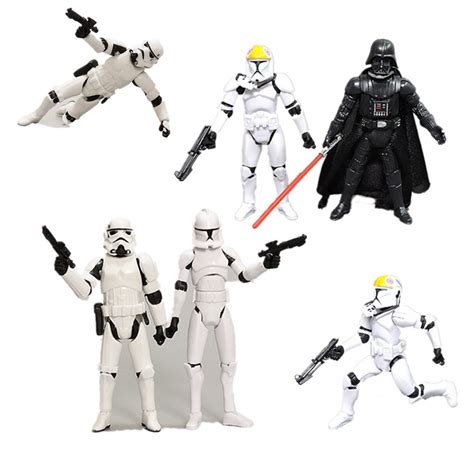 Horas Para Entregar Mercanc As Star Wars Pvc Figuras De Anime El