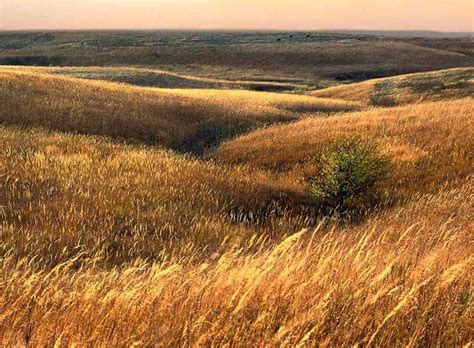 Flint Hills Photography Flint Hills Landscape Autumn Landscape