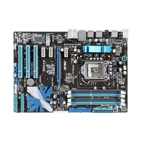 P7H55 | Motherboards | ASUS Global