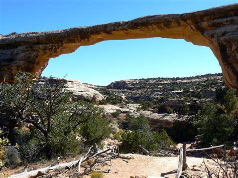 How to Visit Natural Bridges National Monument in Southern Utah