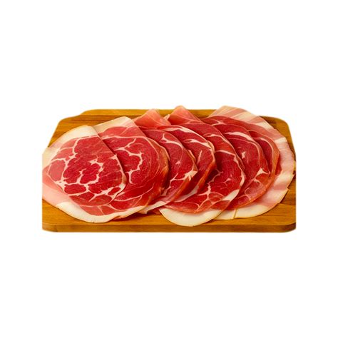 Capocollo Prosciutto at Jason Gibbons blog