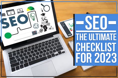 Seo The Ultimate Checklist For 2023 Learners Edge